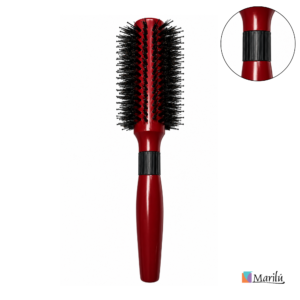 PRO/ ESCOVA PROFISSIONAL C/ANEL ADERENTE DIM 67MM